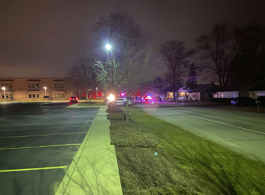 SWAT called to home near Concord Intermediate